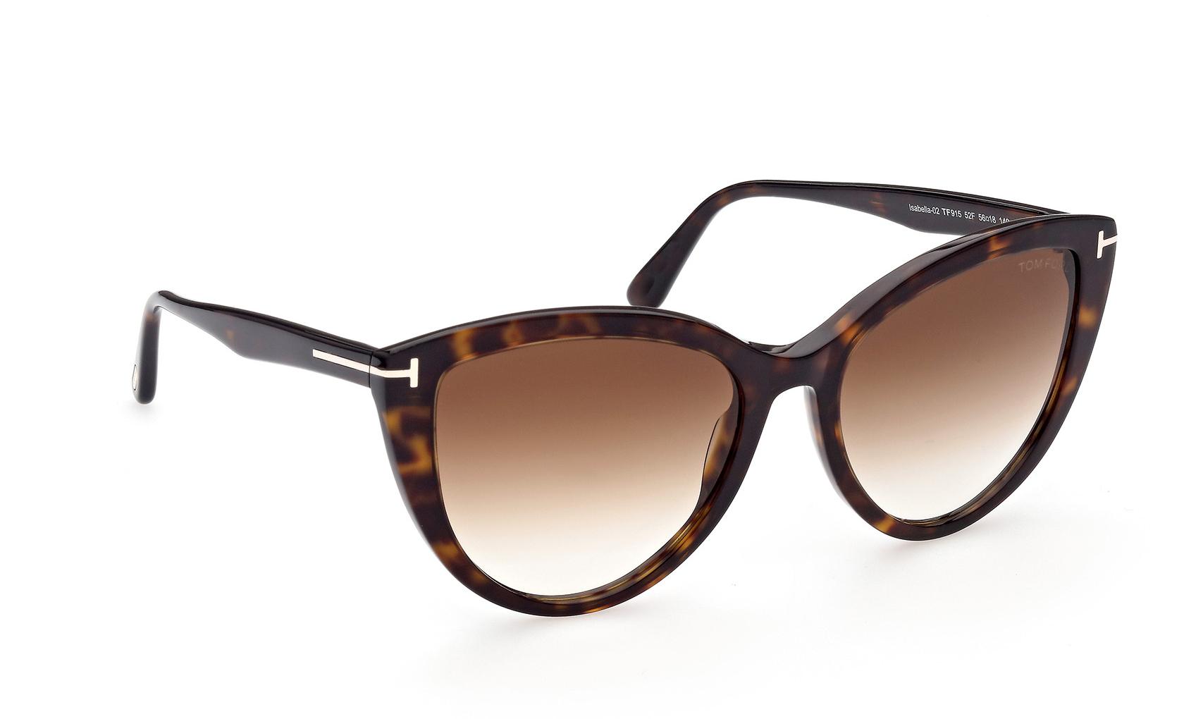 Tom Ford Isabella-02 Sunglasses FT0915 52F
