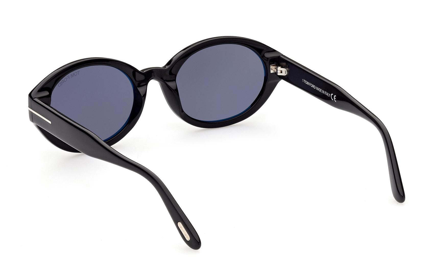 Tom Ford Genevieve-02 Sunglasses FT0916 01A