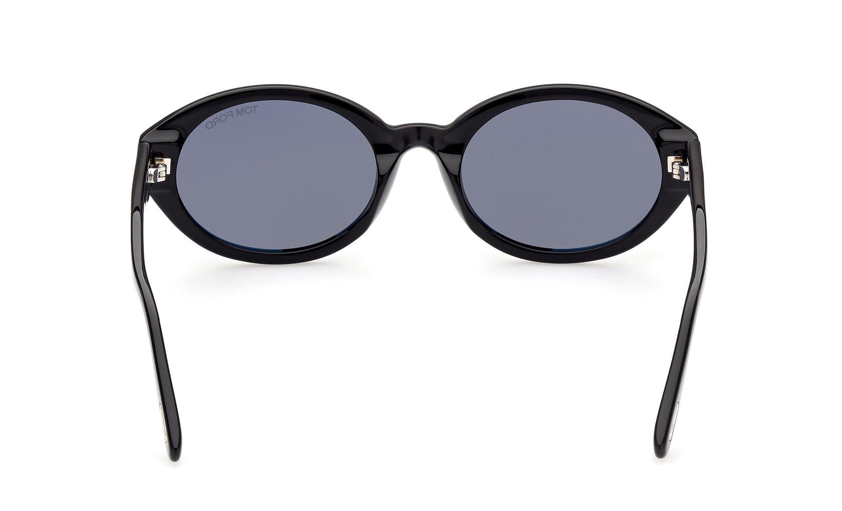 Tom Ford Genevieve-02 Sunglasses FT0916 01A