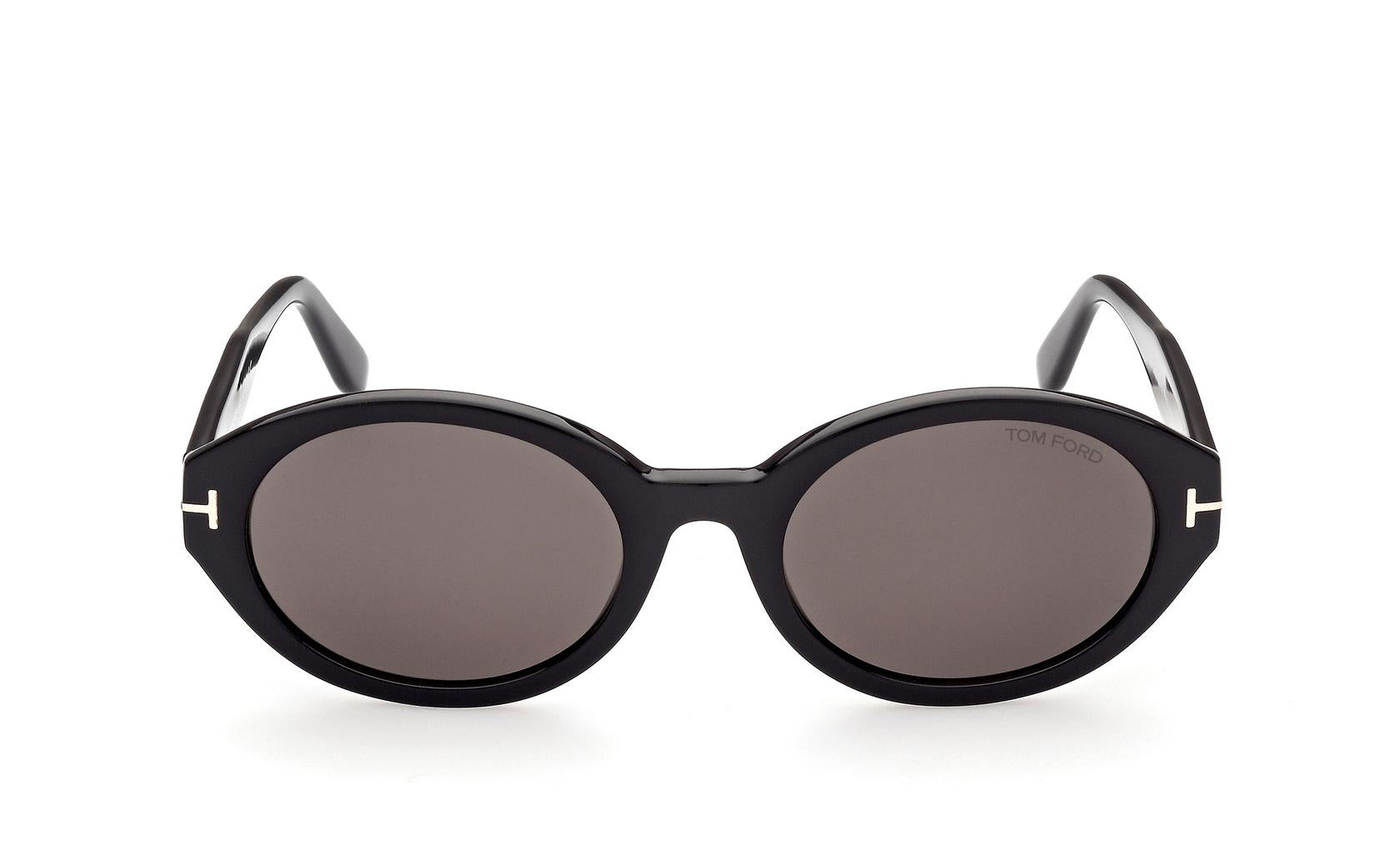 Tom Ford Genevieve-02 Sunglasses FT0916 01A