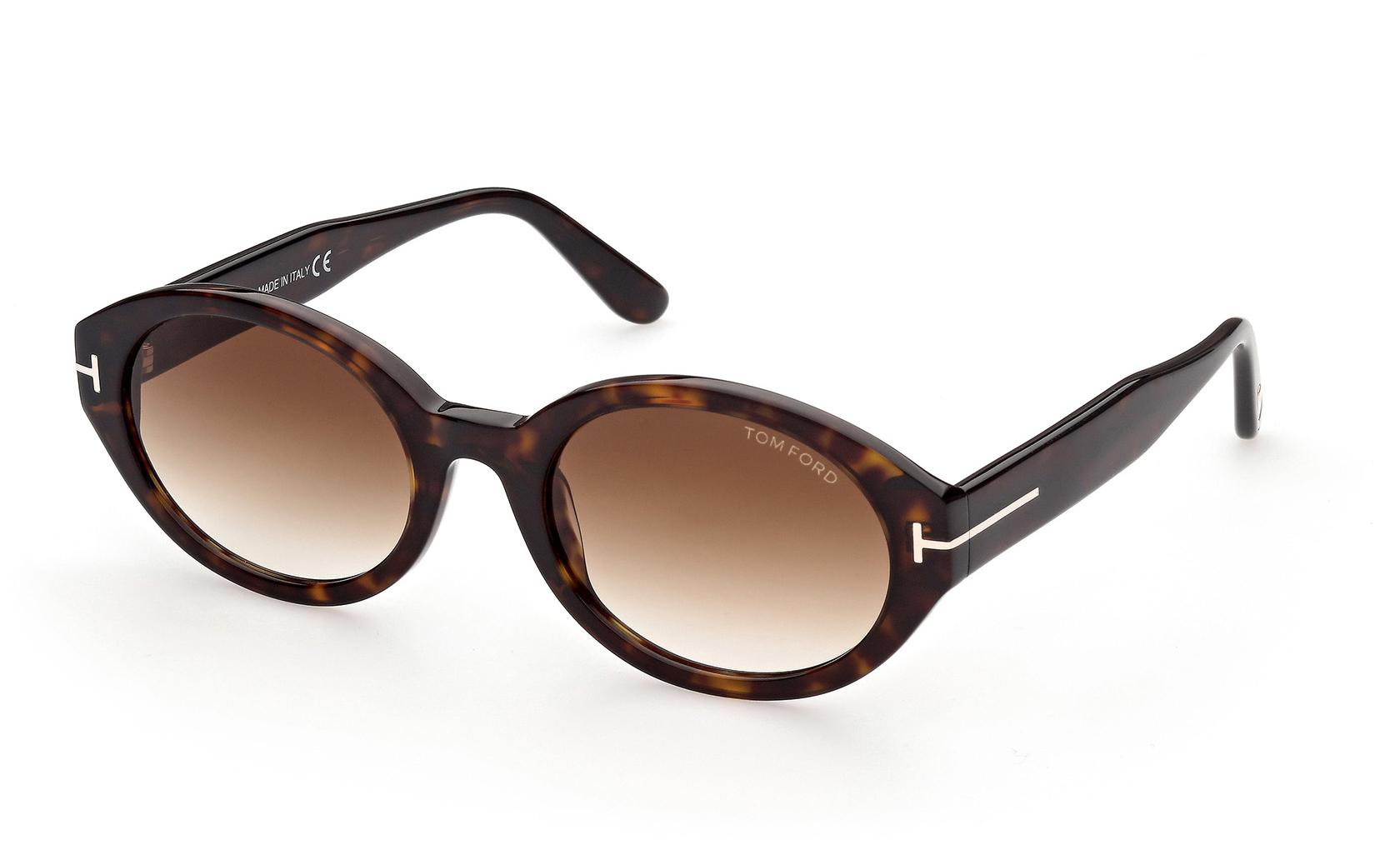 Tom Ford Genevieve-02 Sunglasses FT0916 52F