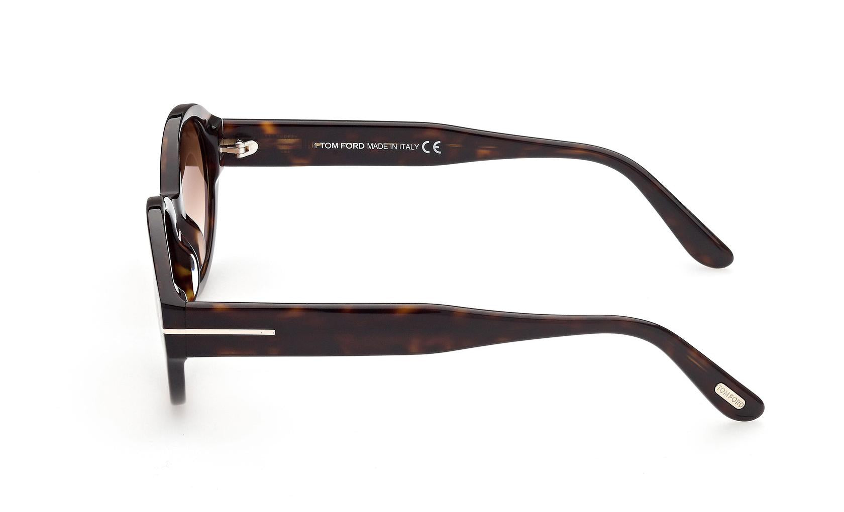 Tom Ford Genevieve-02 Sunglasses FT0916 52F