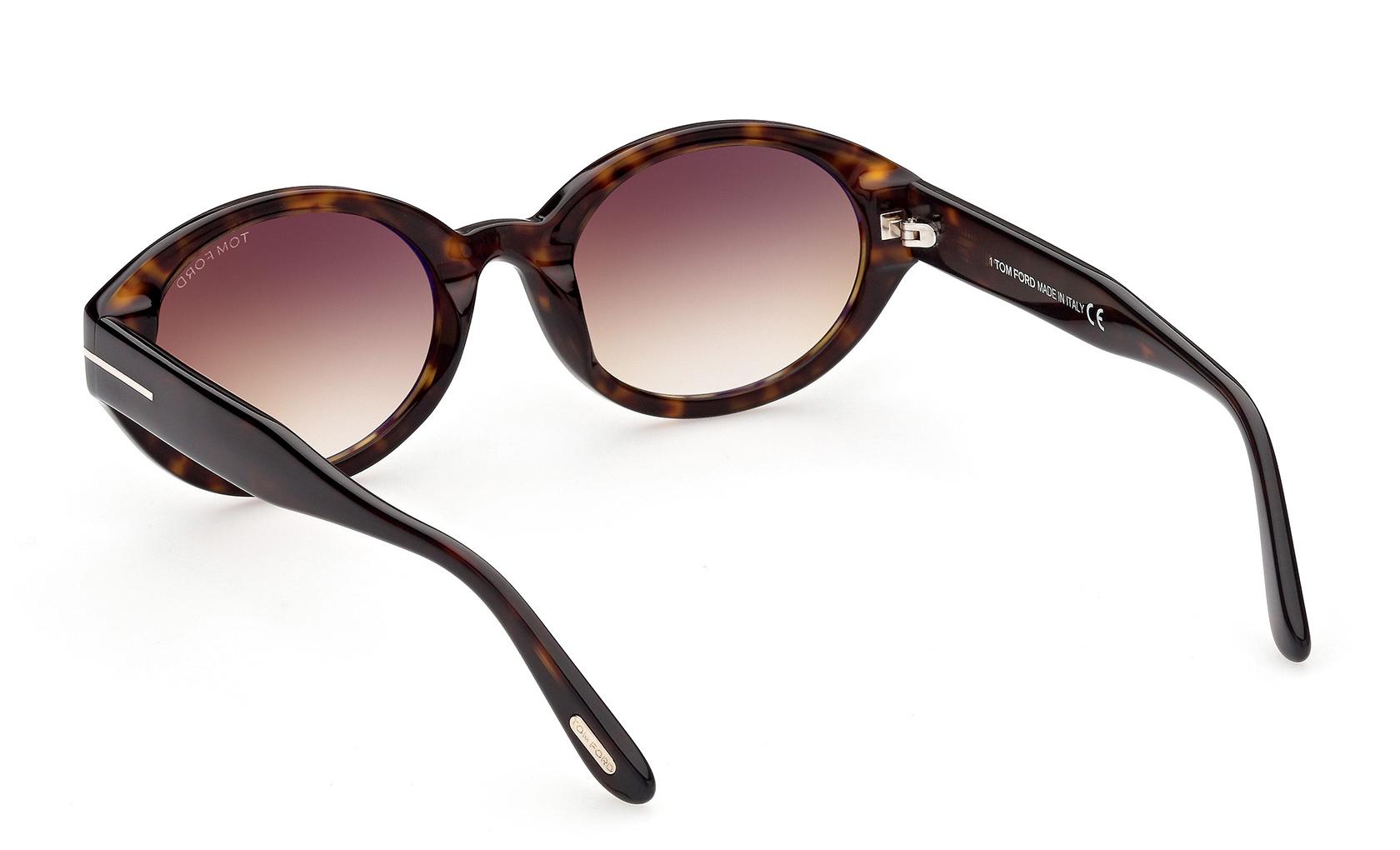 Tom Ford Genevieve-02 Sunglasses FT0916 52F