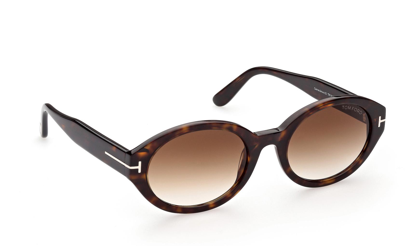 Tom Ford Genevieve-02 Sunglasses FT0916 52F