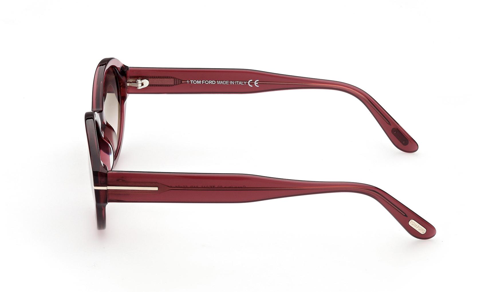 Tom Ford Genevieve-02 Sunglasses FT0916 81B