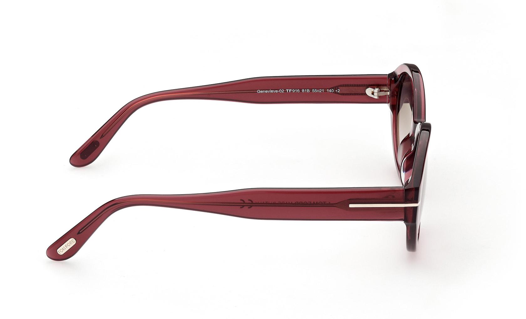 Tom Ford Genevieve-02 Sunglasses FT0916 81B