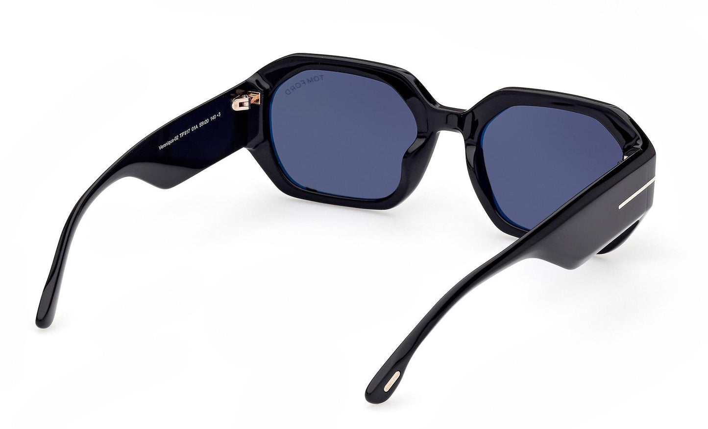 Tom Ford Veronique-02 Sunglasses FT0917 01A