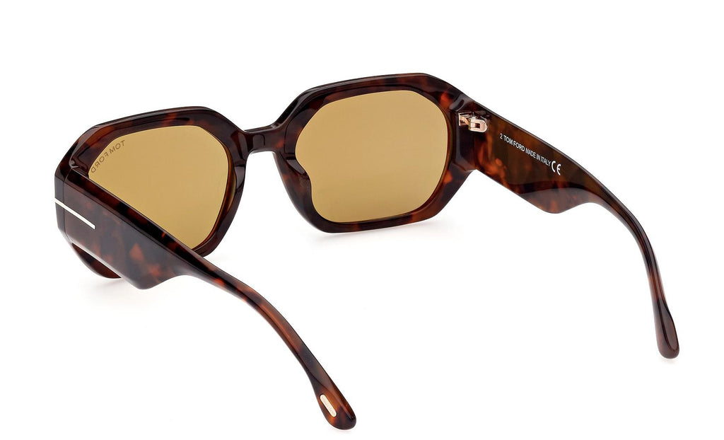 Tom Ford Veronique-02 FT0917 55E - Sunglasses for Woman 
