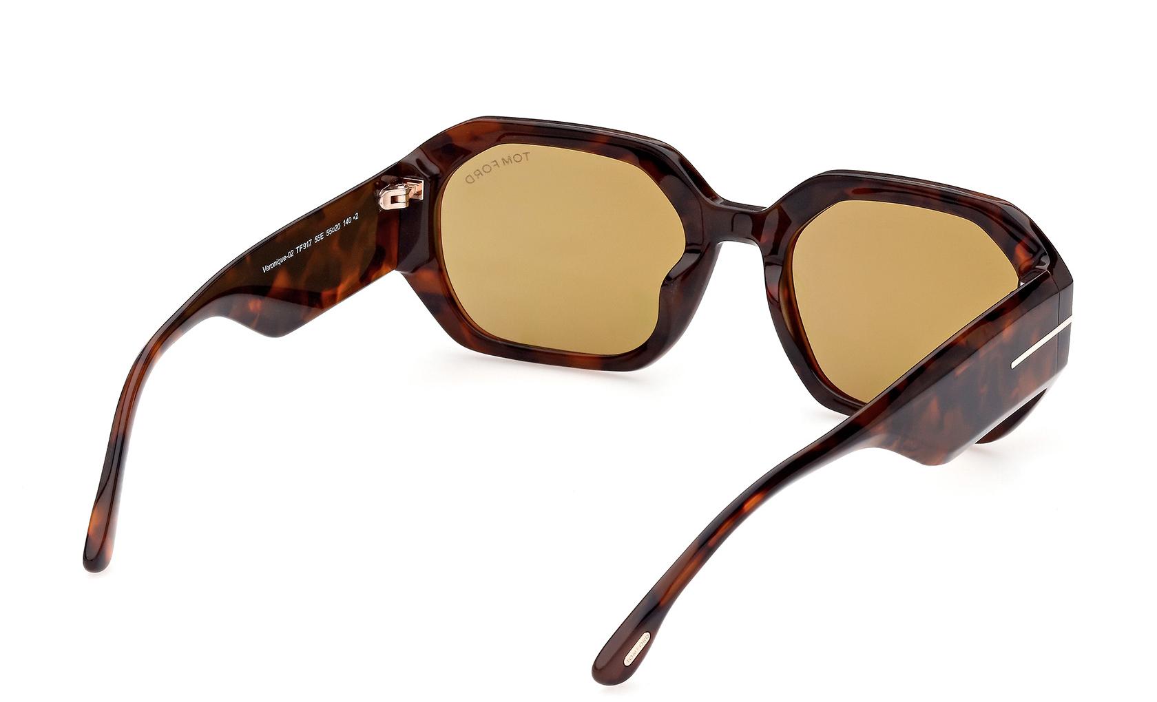Tom Ford Veronique-02 Sunglasses FT0917 55E