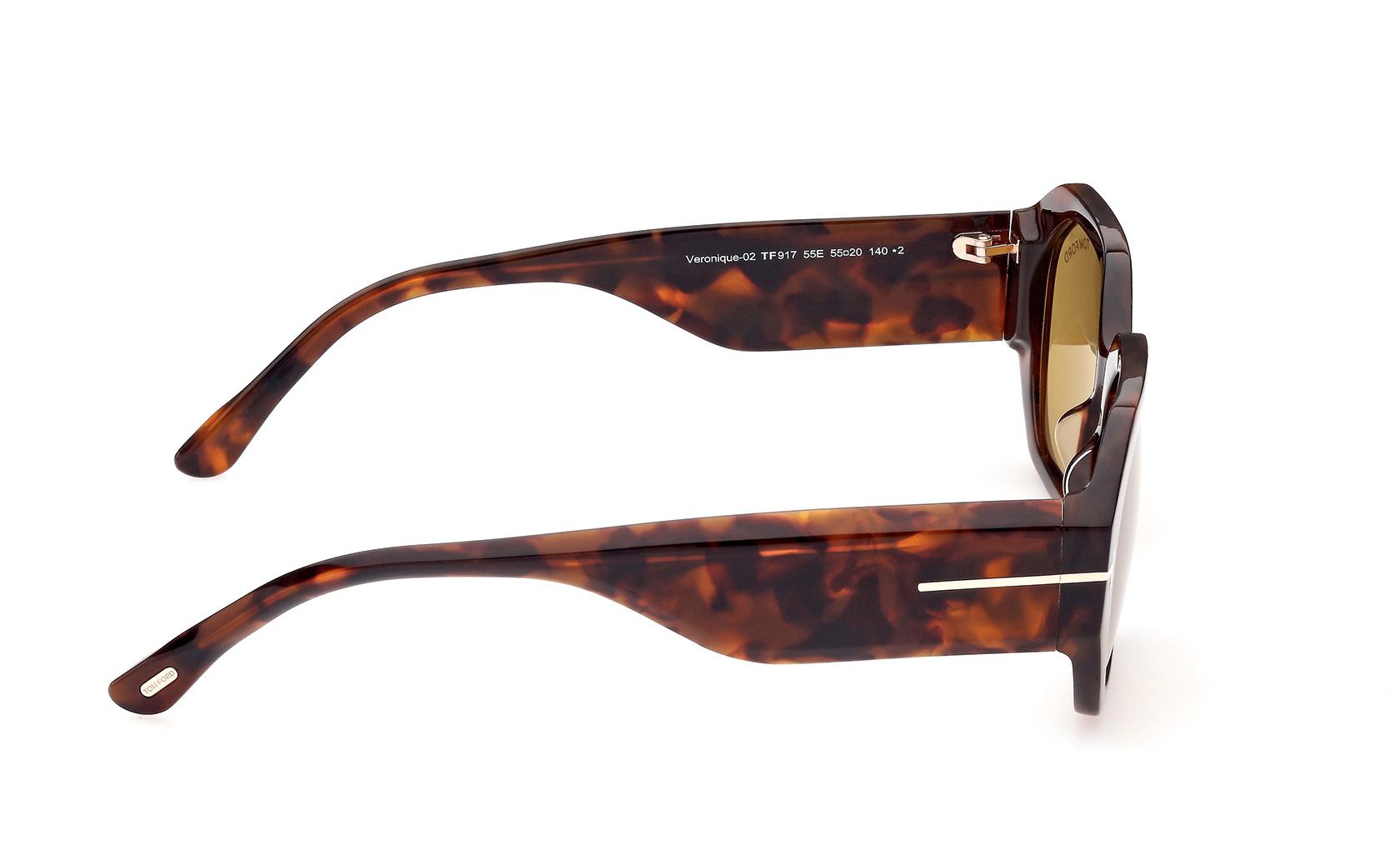 Tom Ford Veronique-02 Sunglasses FT0917 55E