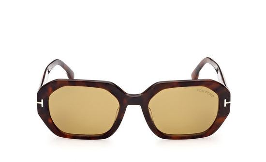 Tom Ford Veronique-02 Sunglasses FT0917 55E