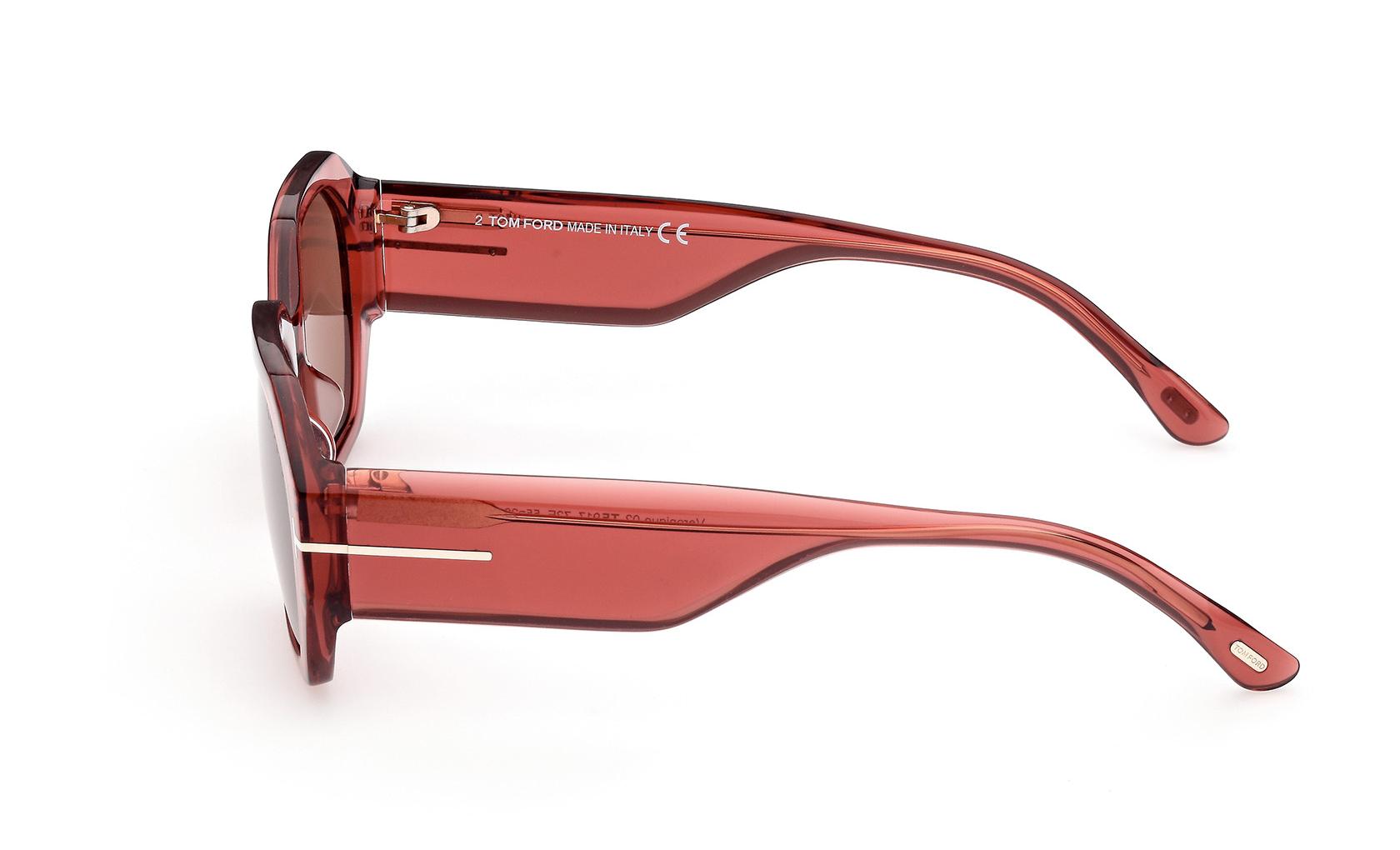 Tom Ford Veronique-02 Sunglasses FT0917 72E