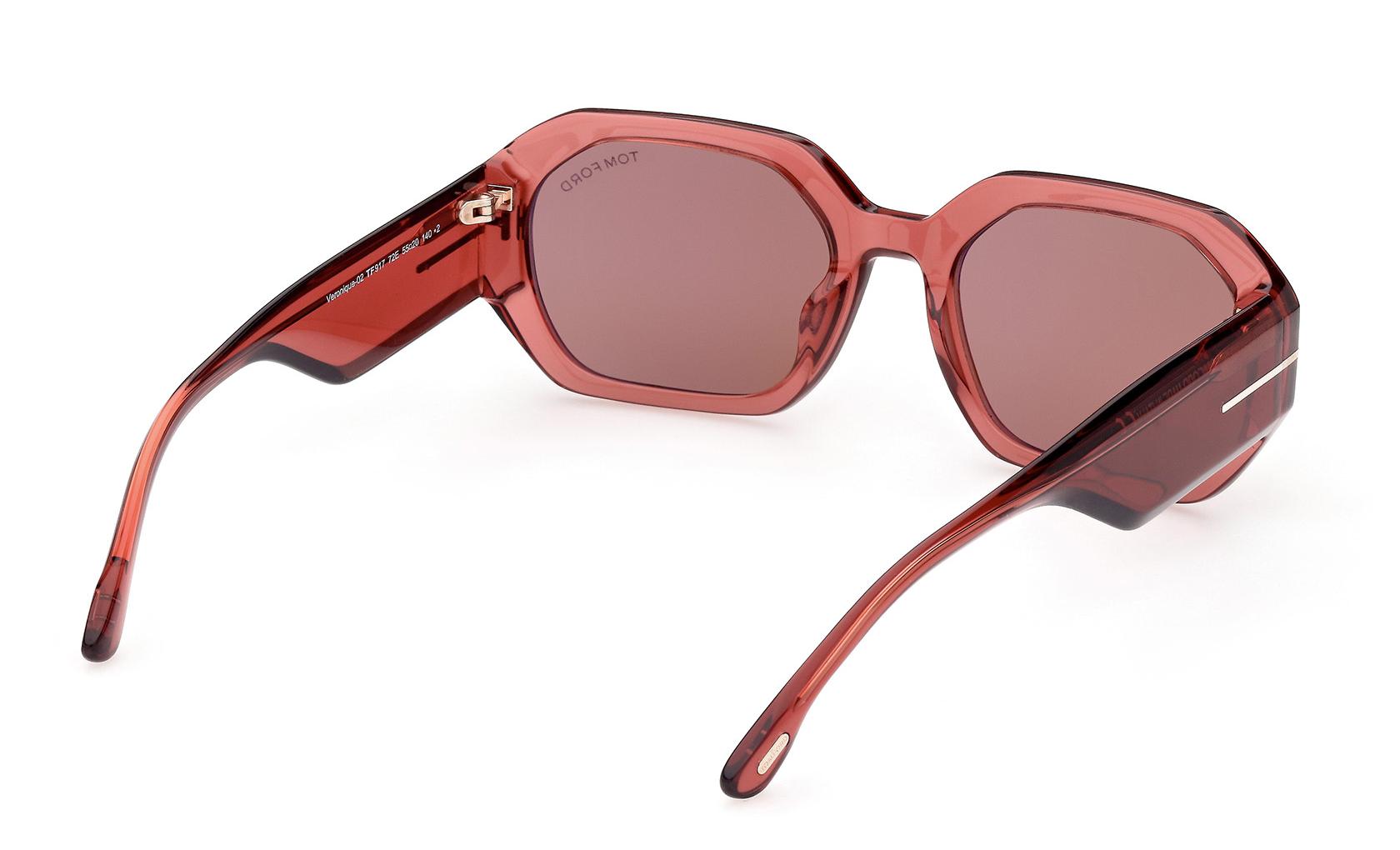 Tom Ford Veronique-02 Sunglasses FT0917 72E