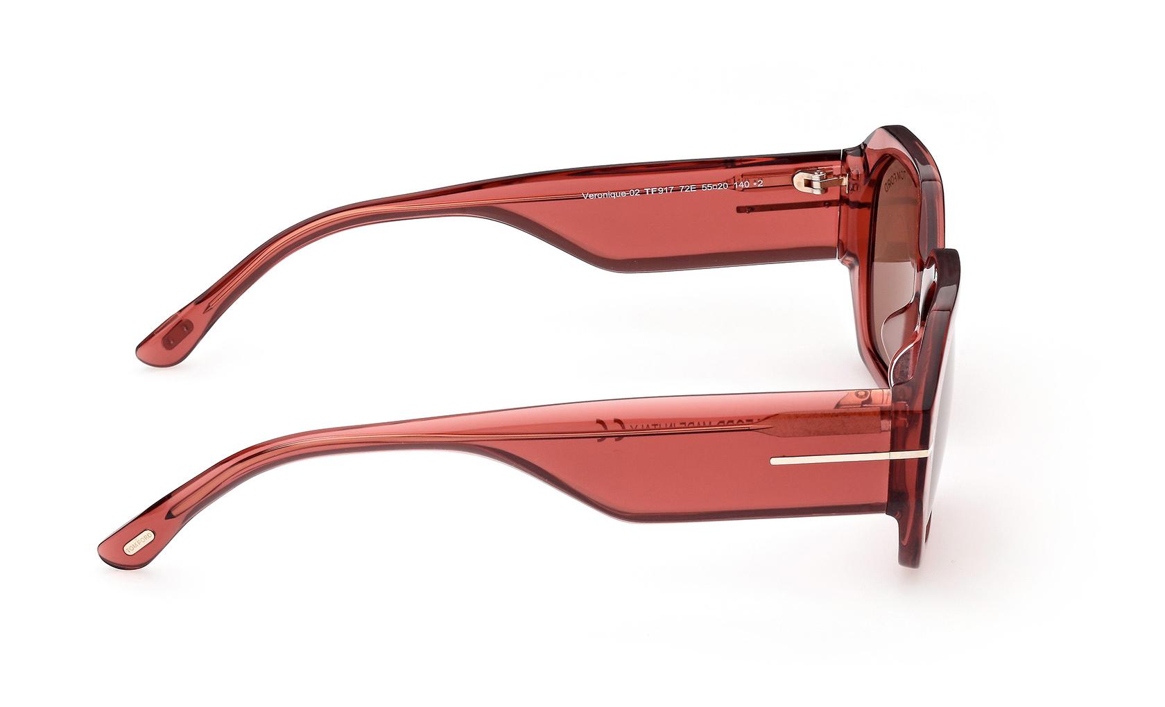 Tom Ford Veronique-02 Sunglasses FT0917 72E