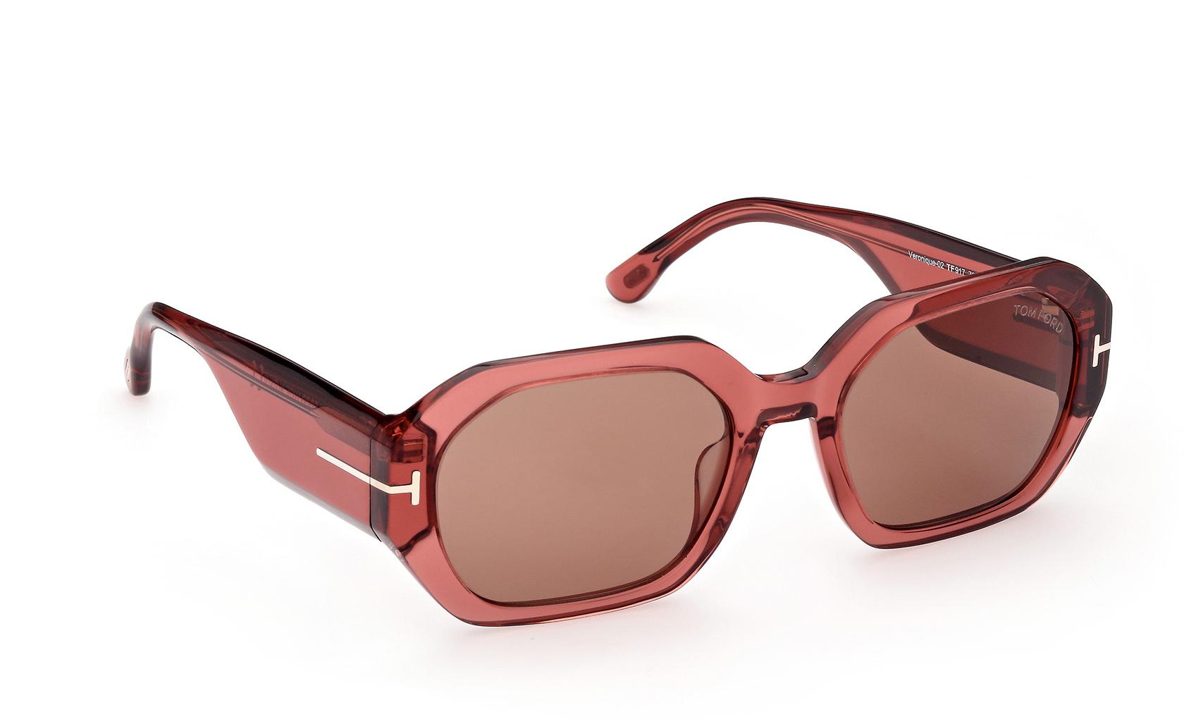 Tom Ford Veronique-02 Sunglasses FT0917 72E