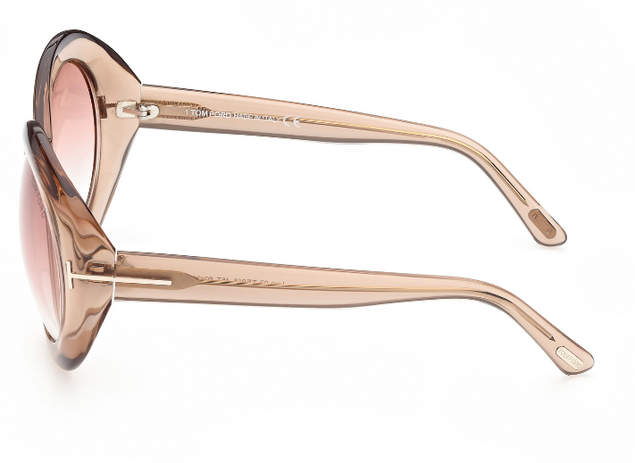 Tom Ford Liya/02 Sunglasses FT0918 45T