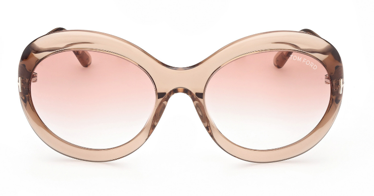 Tom Ford Liya/02 Sunglasses FT0918 45T