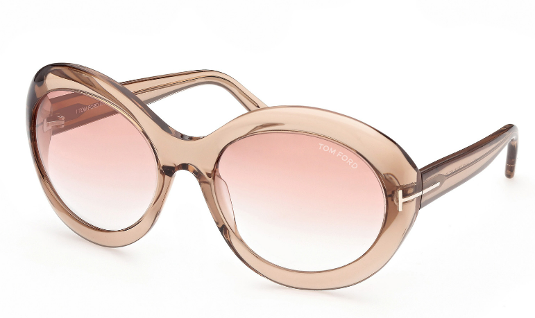 Tom Ford Liya/02 Sunglasses FT0918 45T