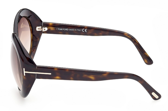 Tom Ford Liya/02 Sunglasses FT0918 52F