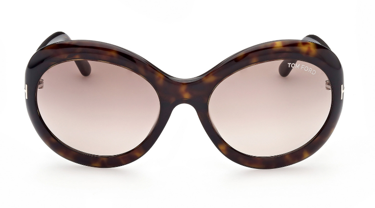 Tom Ford Liya/02 Sunglasses FT0918 52F