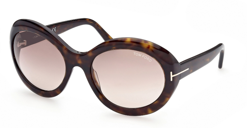 Tom Ford Liya/02 Sunglasses FT0918 52F