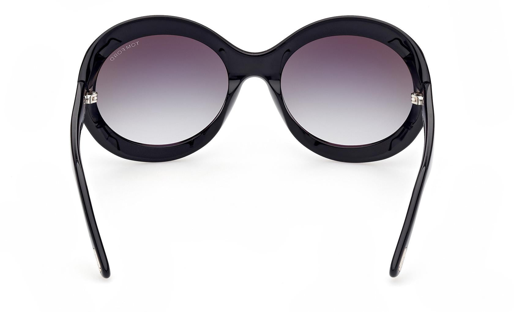 Tom Ford Liya-02 Sunglasses FT0918 01B