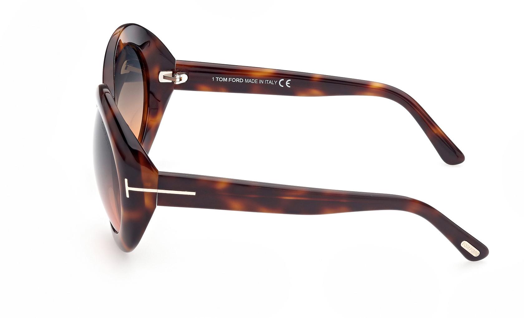 Tom Ford Liya-02 Sunglasses FT0918 53P