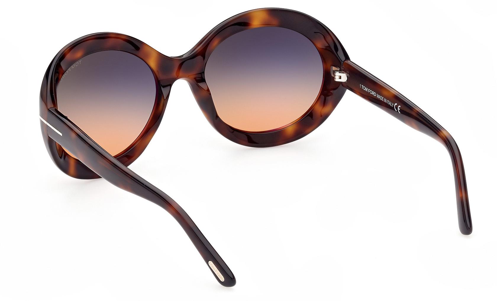 Tom Ford Liya-02 Sunglasses FT0918 53P
