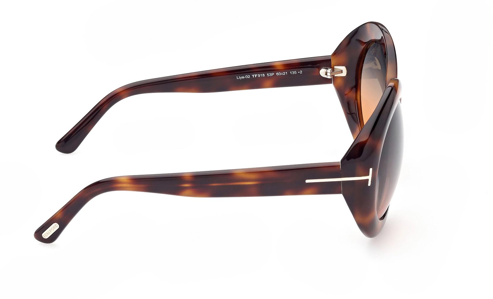 Tom Ford Liya-02 Sunglasses FT0918 53P