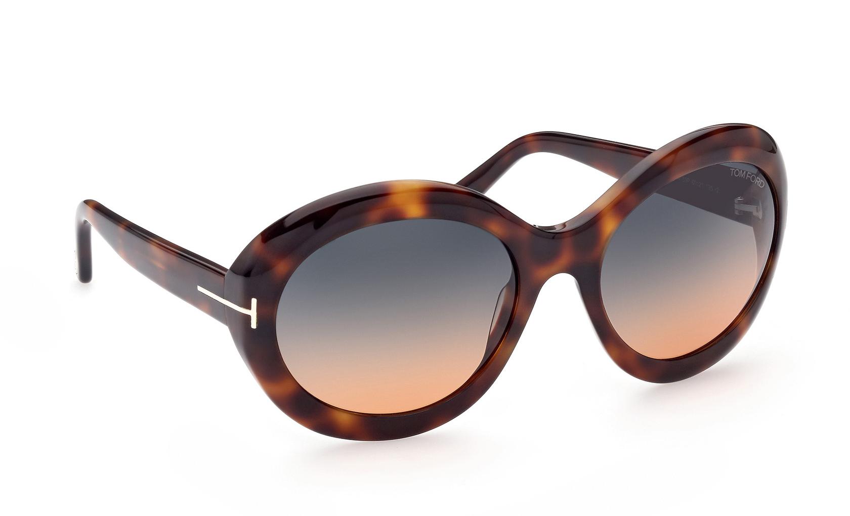 Tom Ford Liya-02 Sunglasses FT0918 53P