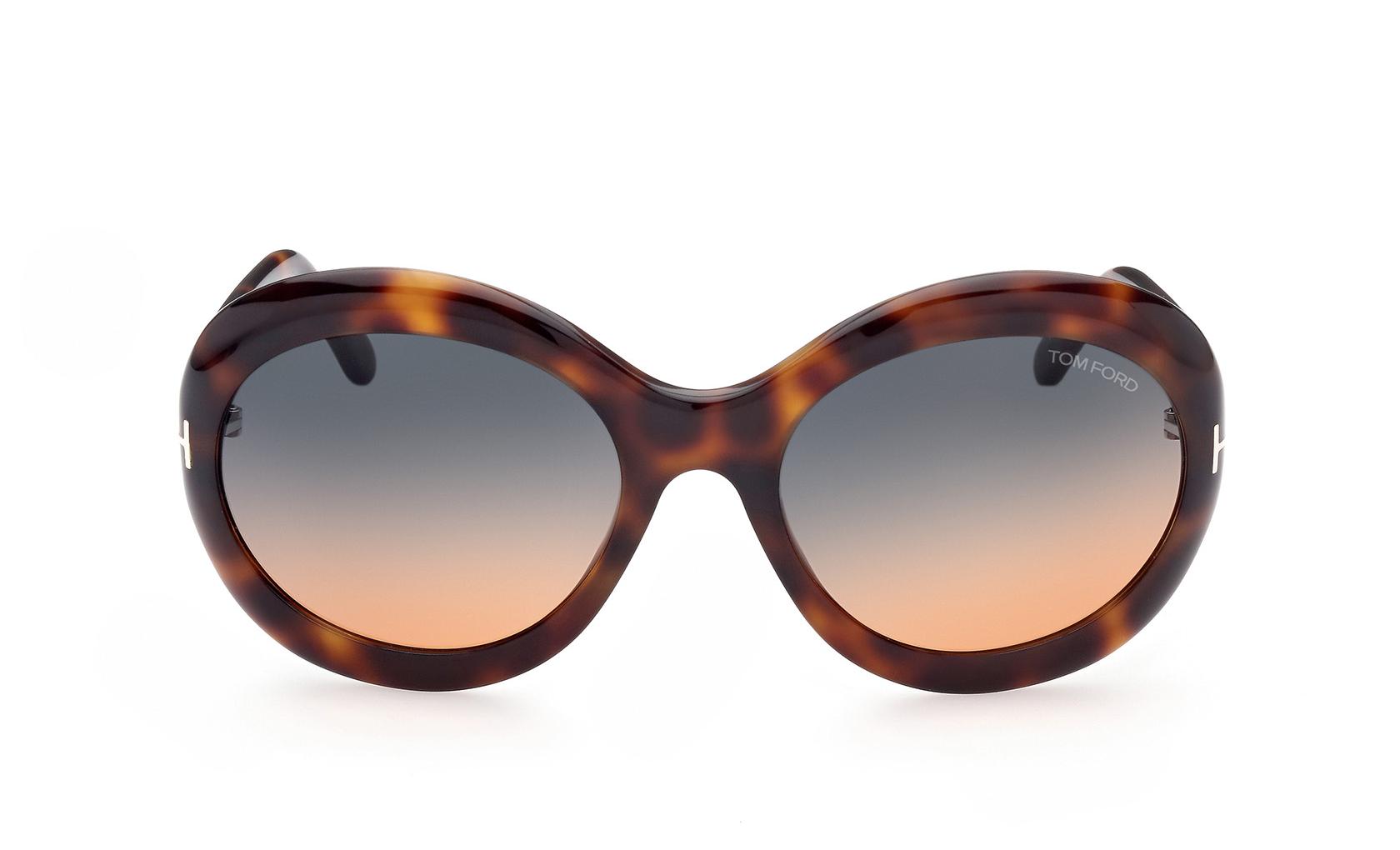 Tom Ford Liya-02 Sunglasses FT0918 53P
