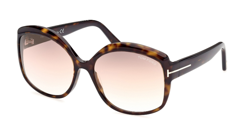 Tom Ford Chiara/02 Sunglasses FT0919 52F