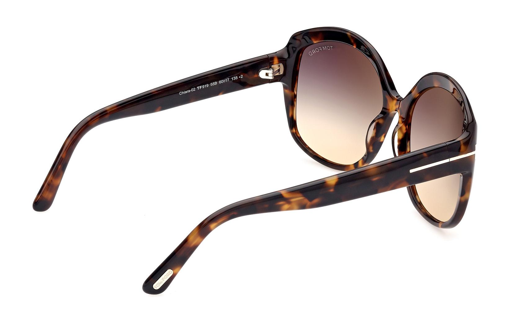 Tom Ford Chiara-02 Sunglasses FT0919 55B