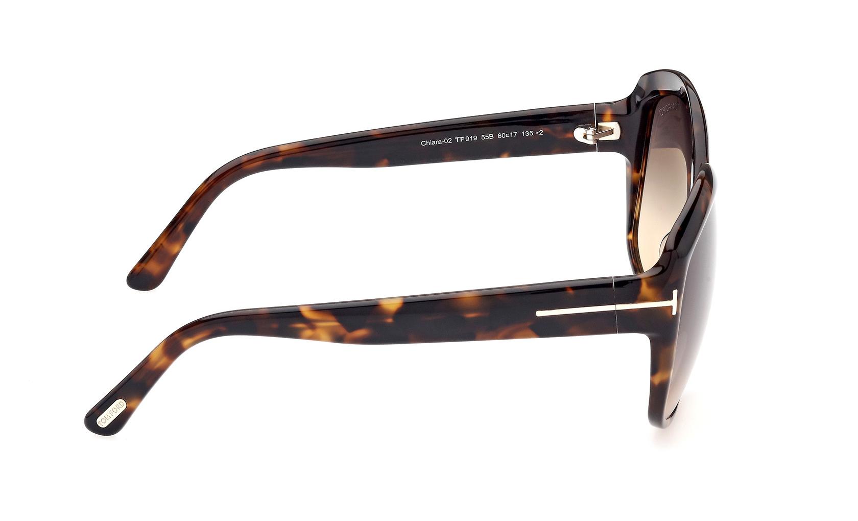 Tom Ford Chiara-02 Sunglasses FT0919 55B