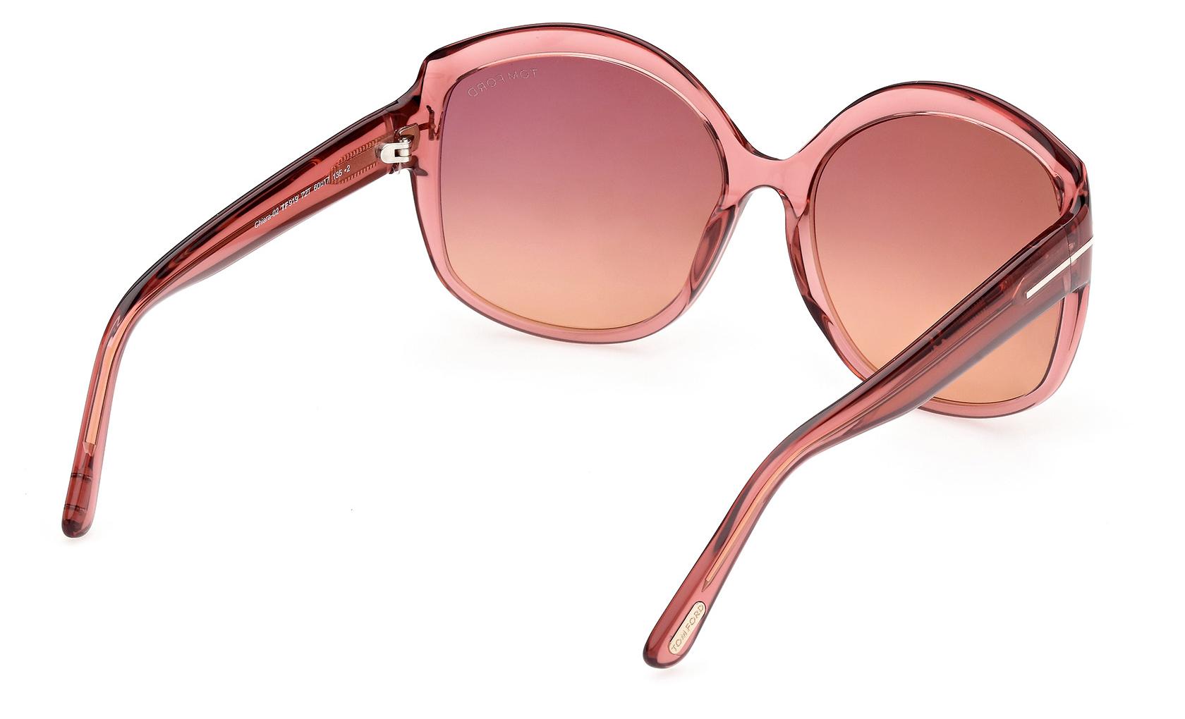 Tom Ford Chiara-02 Sunglasses FT0919 72T