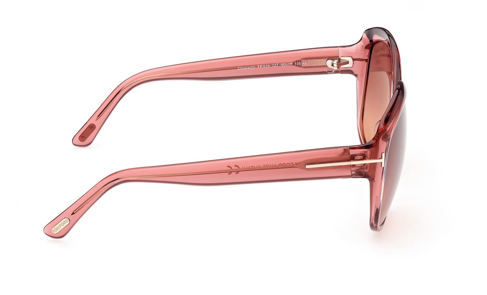 Tom Ford Chiara-02 Sunglasses FT0919 72T