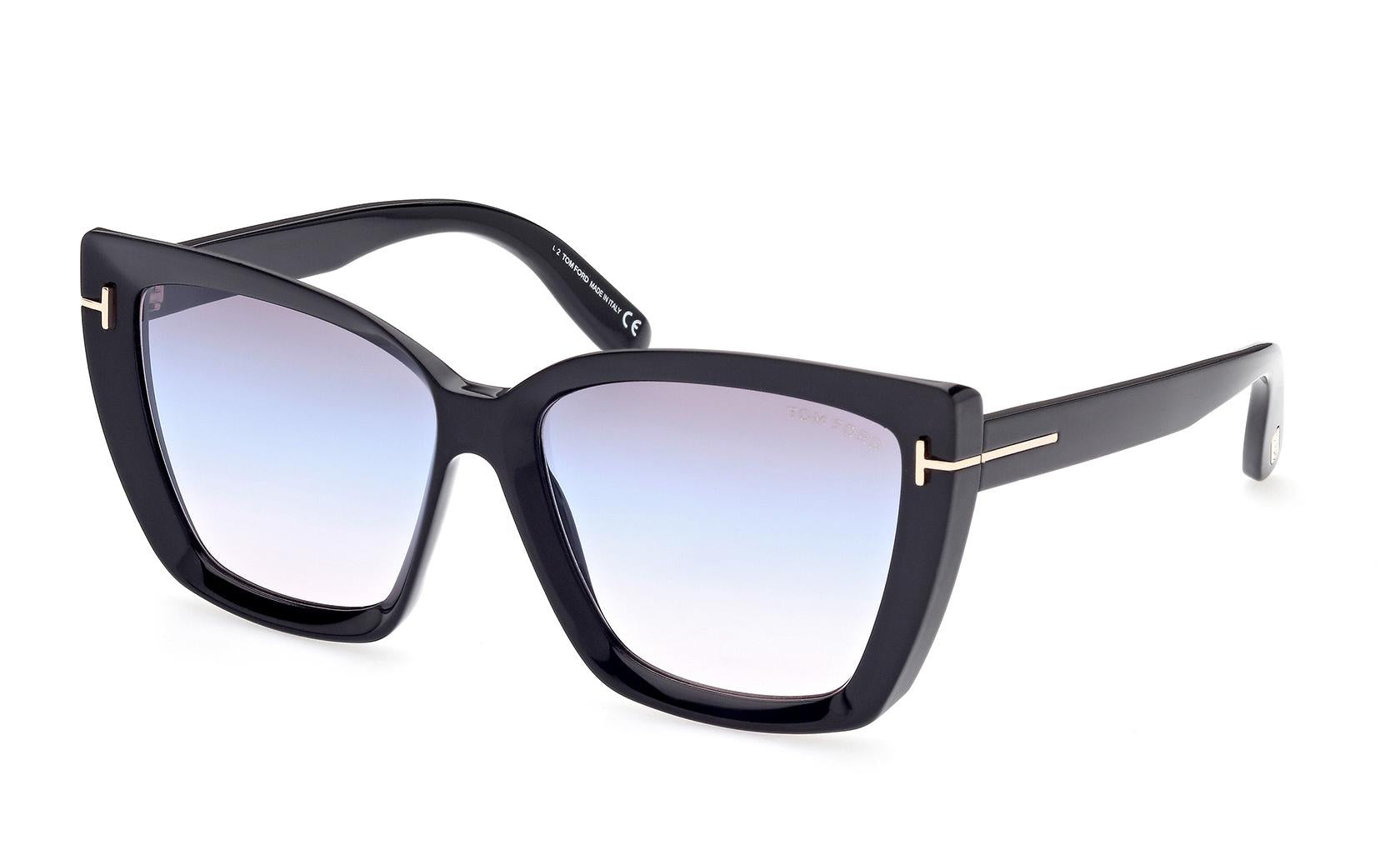 Tom Ford Scarlet-02 Sunglasses FT0920 01B