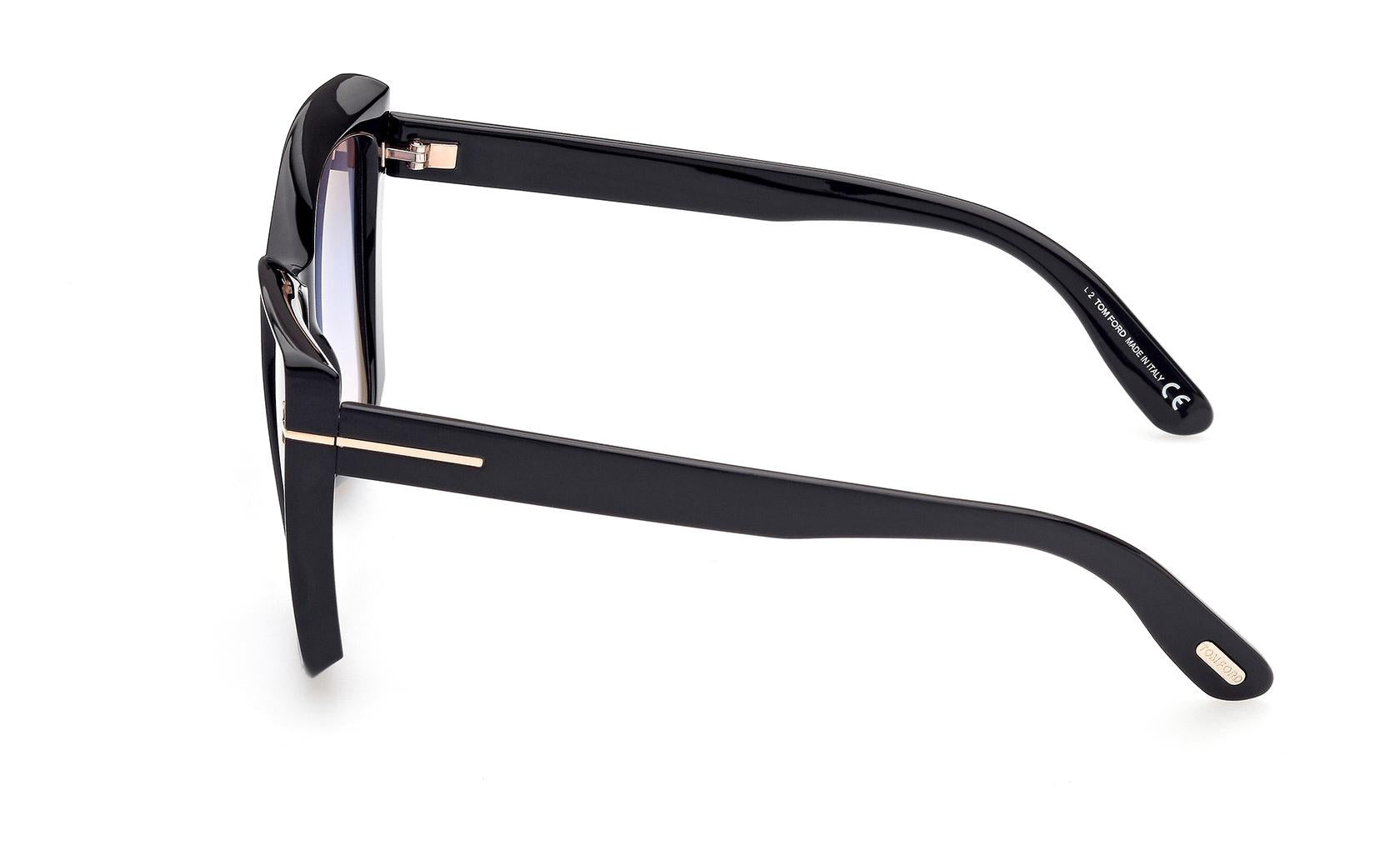 Tom Ford Scarlet-02 Sunglasses FT0920 01B