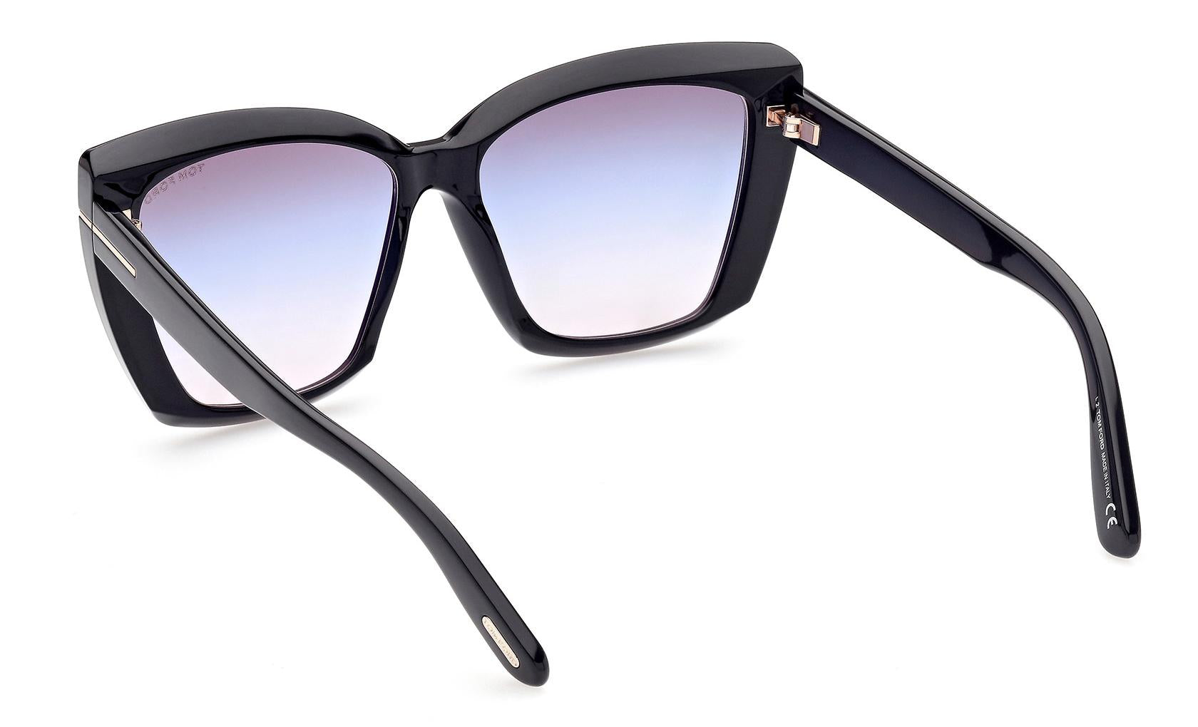 Tom Ford Scarlet-02 Sunglasses FT0920 01B