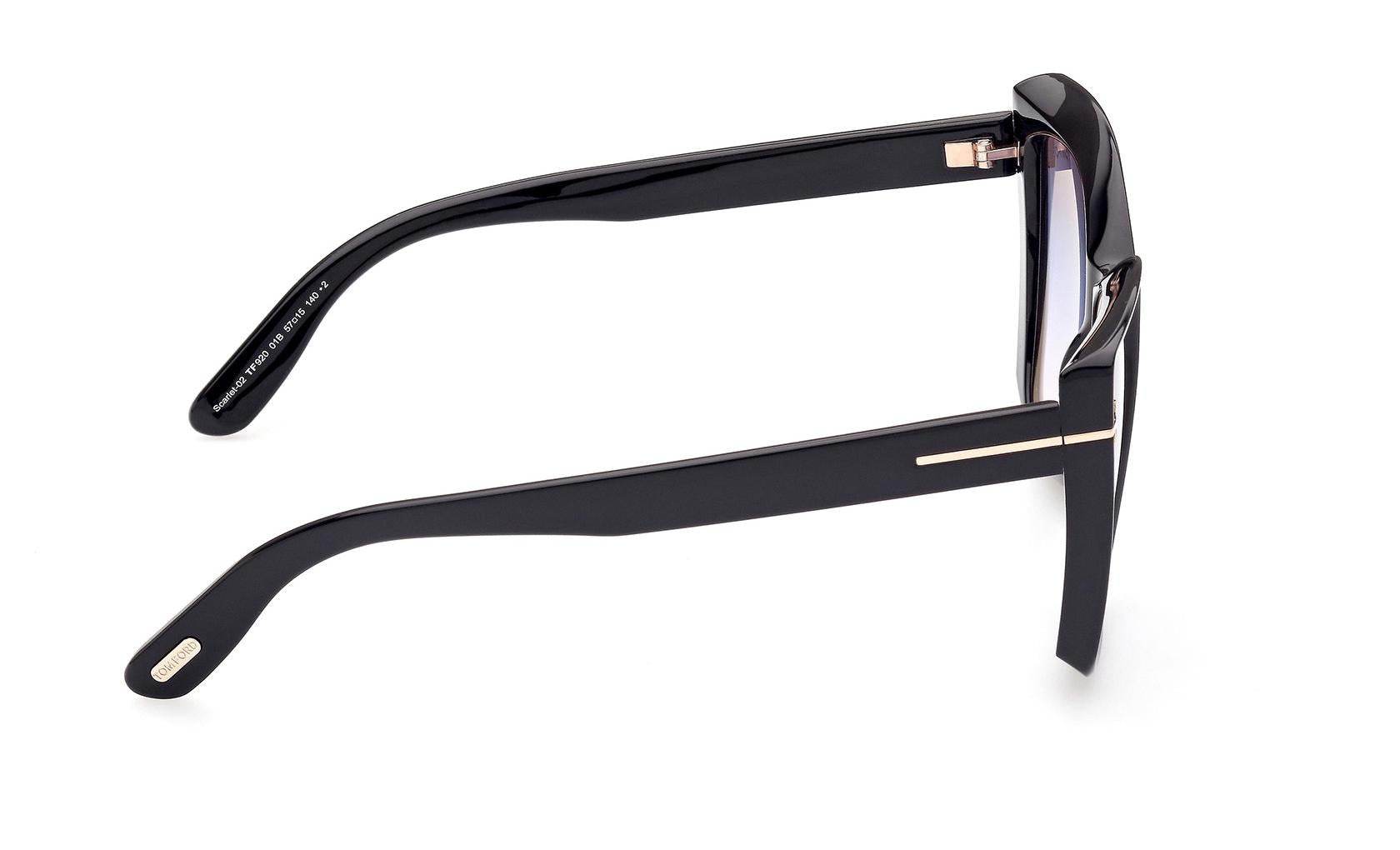 Tom Ford Scarlet-02 Sunglasses FT0920 01B