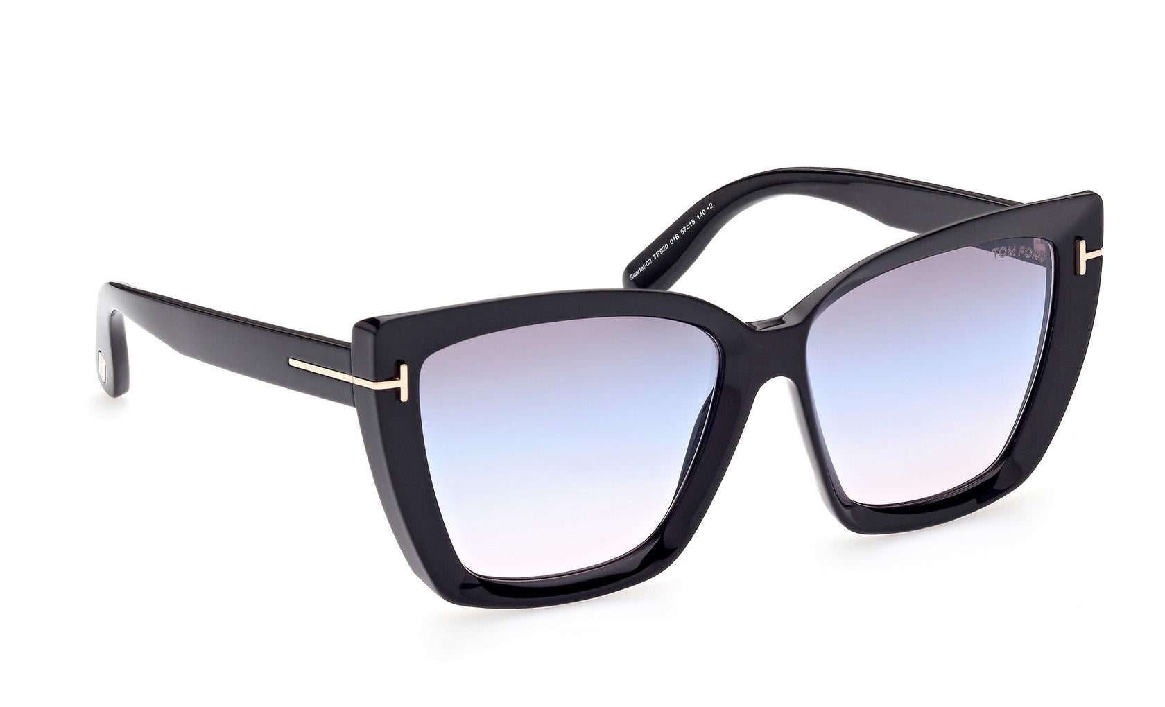 Tom Ford Scarlet-02 Sunglasses FT0920 01B