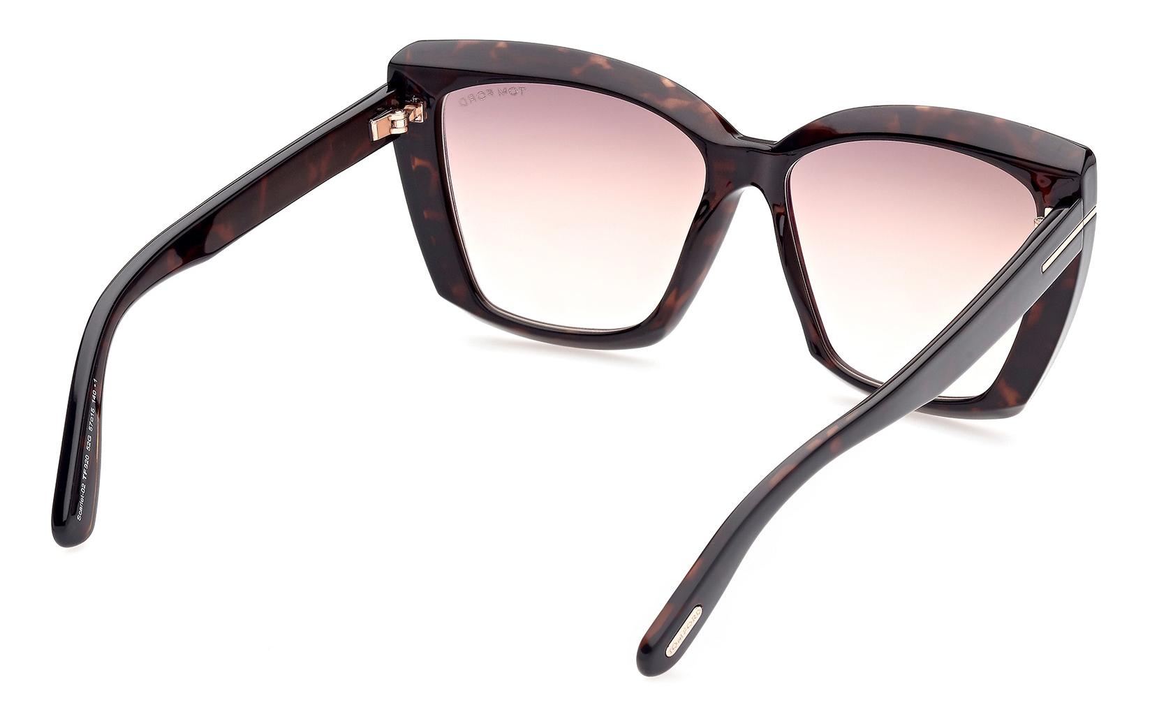 Tom Ford Scarlet-02 Sunglasses FT0920 52G