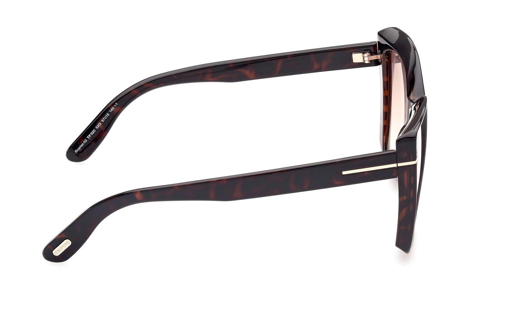 Tom Ford Scarlet-02 Sunglasses FT0920 52G