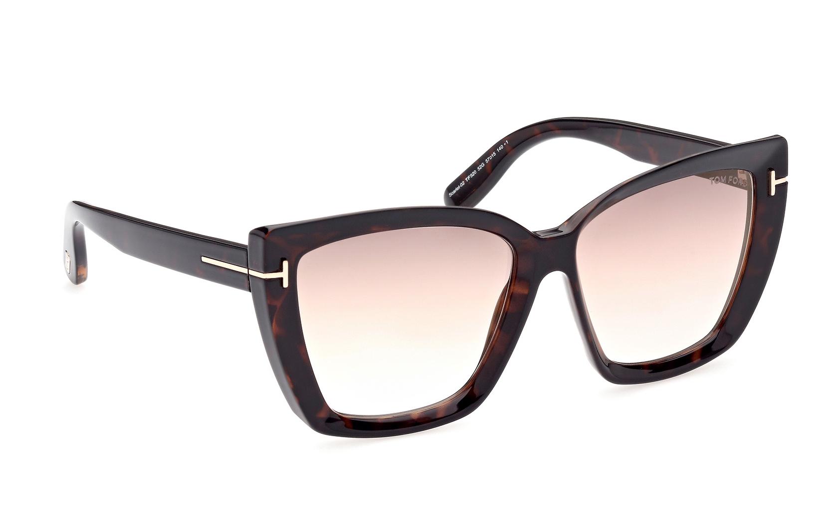 Tom Ford Scarlet-02 Sunglasses FT0920 52G