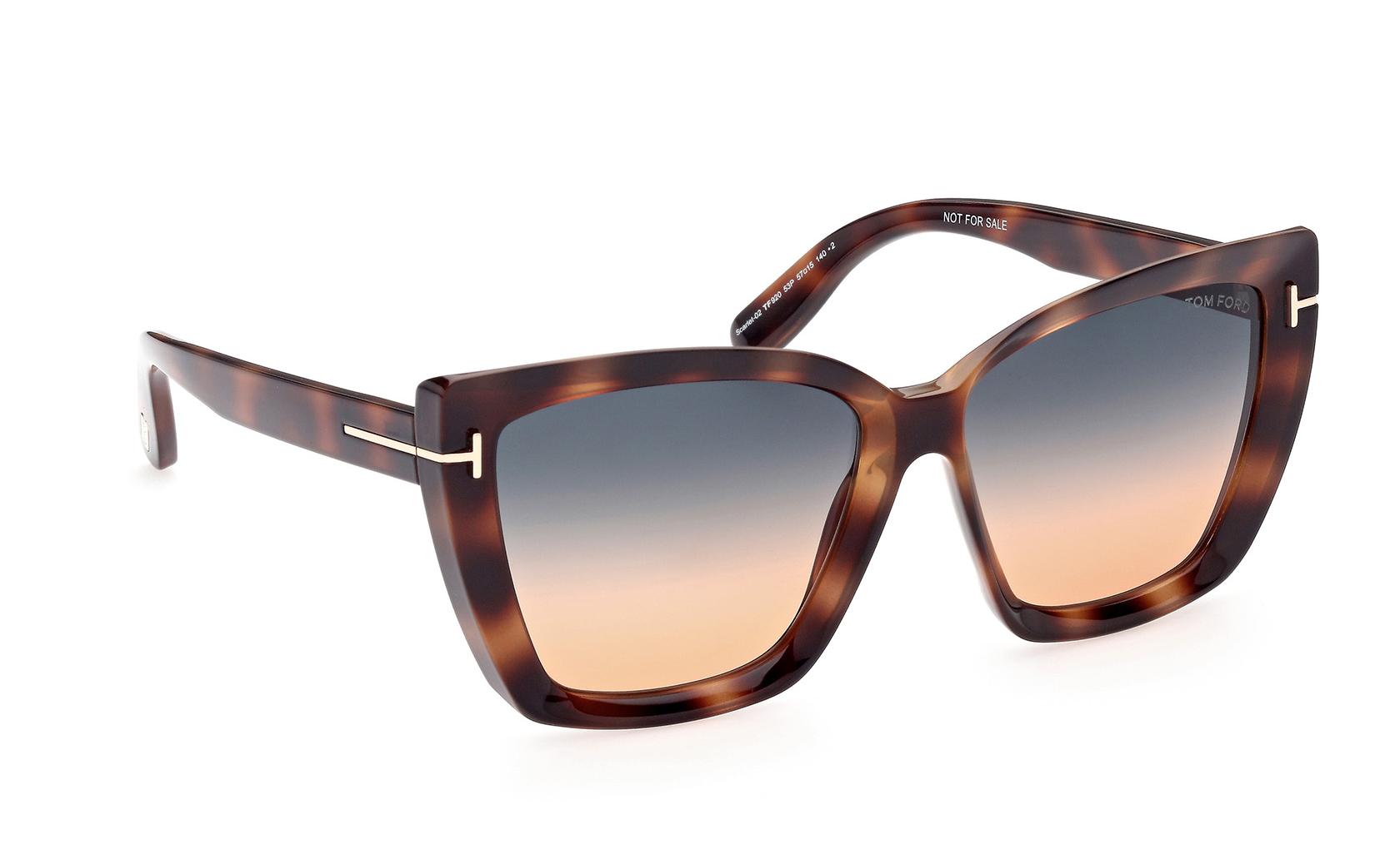 Tom Ford Scarlet-02 Sunglasses FT0920 53P