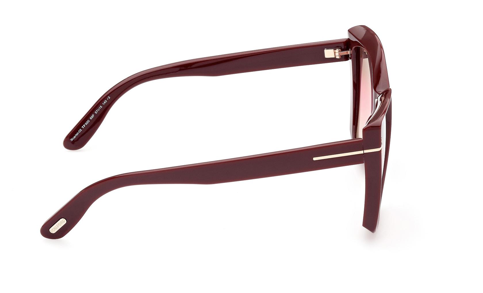 Tom Ford Scarlet-02 Sunglasses FT0920 69F