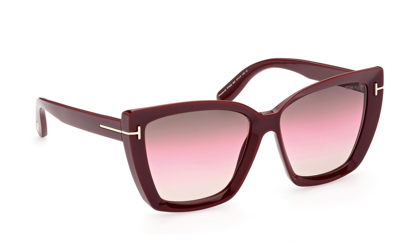 Tom Ford Scarlet-02 Sunglasses FT0920 69F