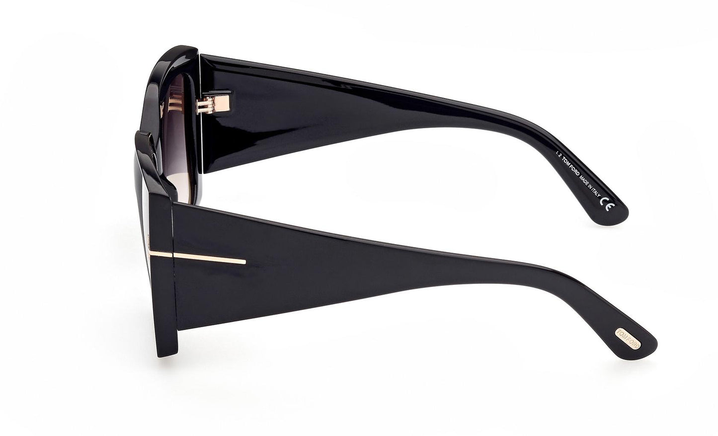 Tom Ford Jacquetta Sunglasses FT0921 01B