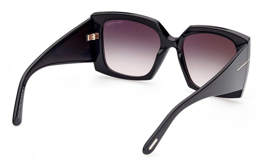 Tom Ford Jacquetta Sunglasses FT0921 01B