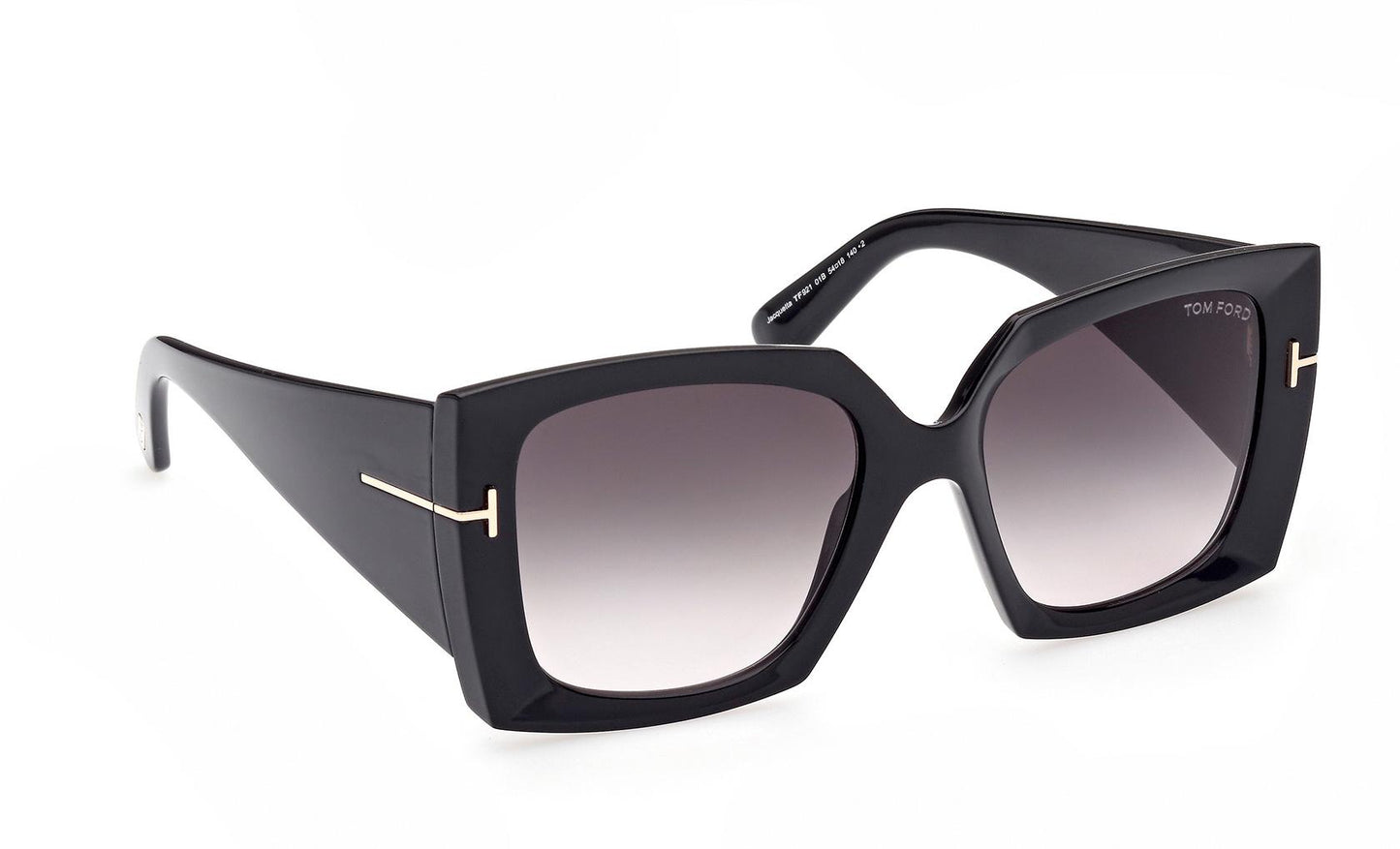 Tom Ford Jacquetta Sunglasses FT0921 01B